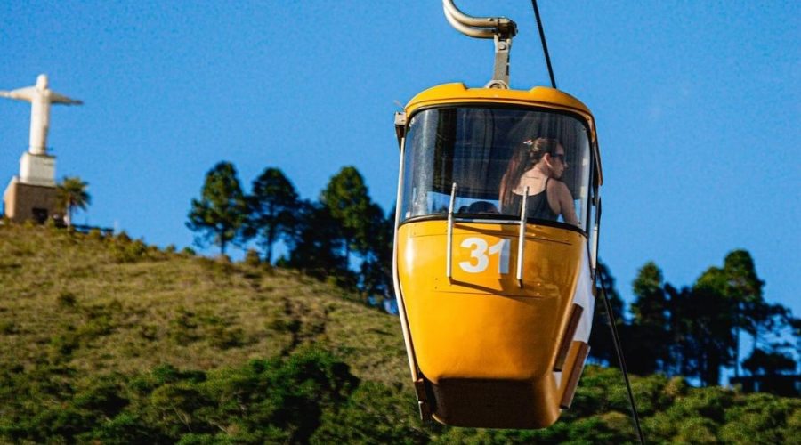 Teleférico