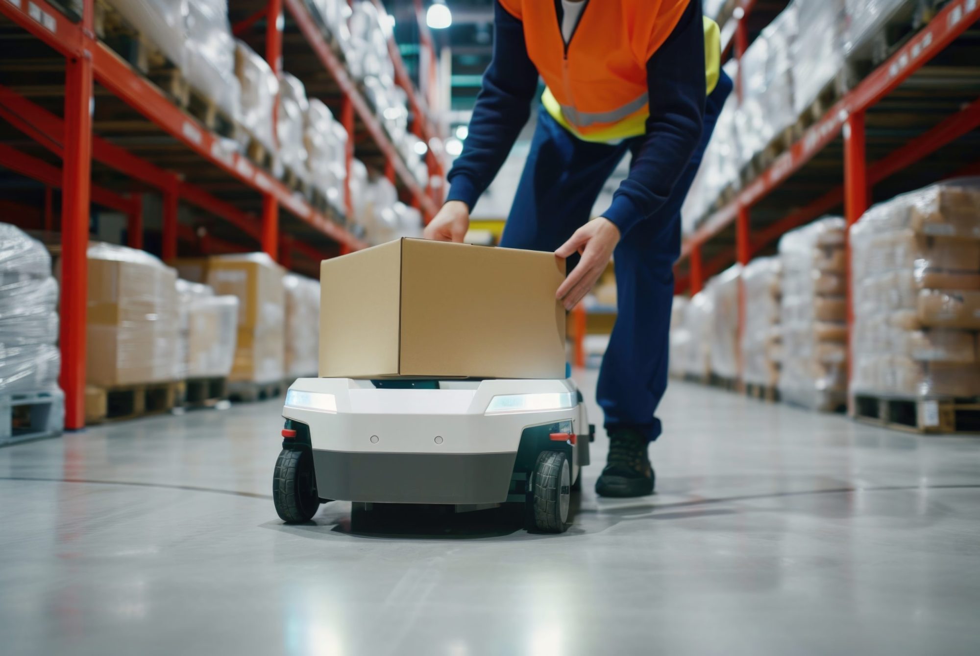 Automação e Eficiência Operacional